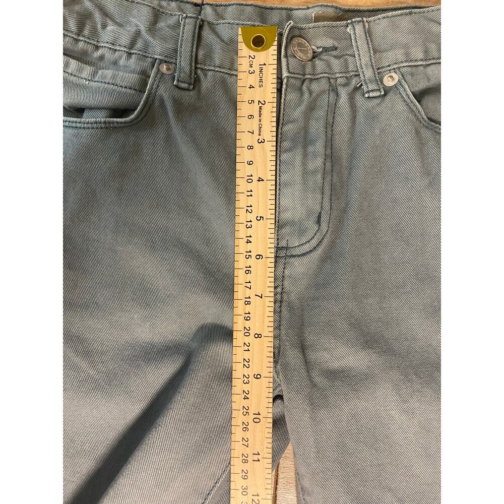 Standard Cloth Skinny Tapered Gray Jeans 30W x 30L - Picture 8 of 10